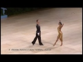 Maurizio Vescovo - Andra Vaidilaite - Rumba Uk 2014 1