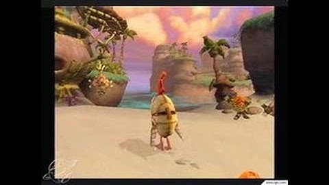 Tak and the Power of Juju GameCube Gameplay - THQ GD 2003: