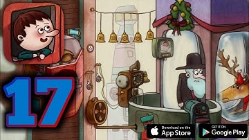 One Way : The Elevator Floor 17 Gameplay Walkthrough (Android, ios)