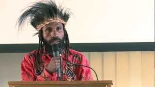 West Papua Road To Freedom Conference - Part 3