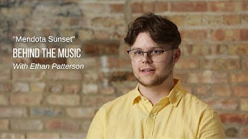 Behind-the- Music I Mendota Sunset I Isthmus Handpan Ensemble I Isthmus Instruments