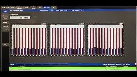 FlexView 2 - update WECS 9520 - Wartsila 12RT-Flex96C-B - WinGD-