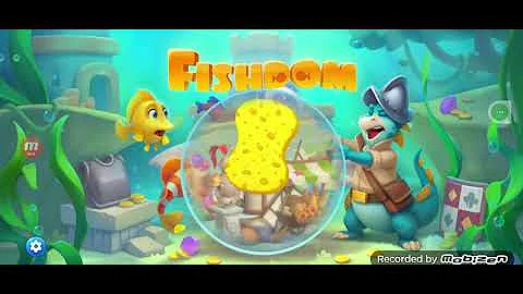 Fishdom Level 484-486