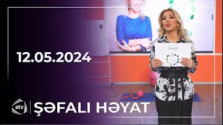 Şəfalı həyat / 12.05.2024