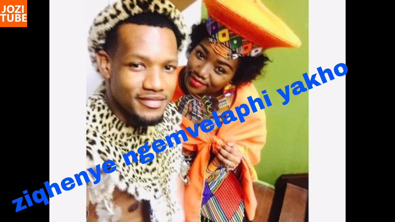 Zulu traditional wedding outfits (South Africa) - YouTube