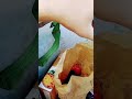 Подробный обзор сумки бесплатной еды #франция
