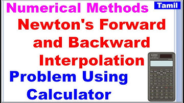 SNM  |MA3251|Unit 4 | Newton