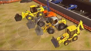 Testing FRONT LOADER HD screenshot 5