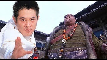 功夫電影！蒙古高手挑戰中原武林，卻被功夫小子3招擊敗！ #kungfu #movie