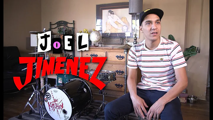 Comic Routines - Joel Jimenez (Joelberg)