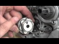 Dirtbike Transmission: Suzuki Style Shift Cam Stopper Detent Assembly and Testing