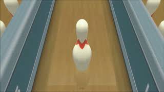 Wii Sports - Bowling - Corruption Craziness 3