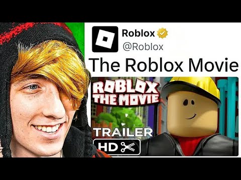 ROBLOX MOVIE IS COMING IN 2026 YouTube Hqdefault 