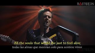 Muse - Starlight (Sub Español   Lyrics)