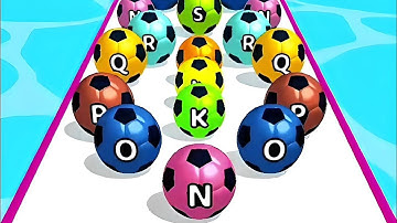 AZ Run All Levels Gameplay Walkthrough Android iOS Part 14