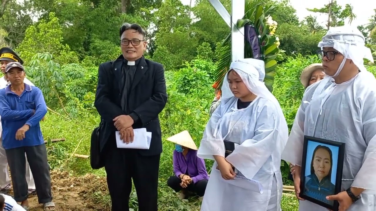 Hội Thánh Tin Lành Ân Phúc. Hạ Huyệt. 5.6.2023 (2/2)