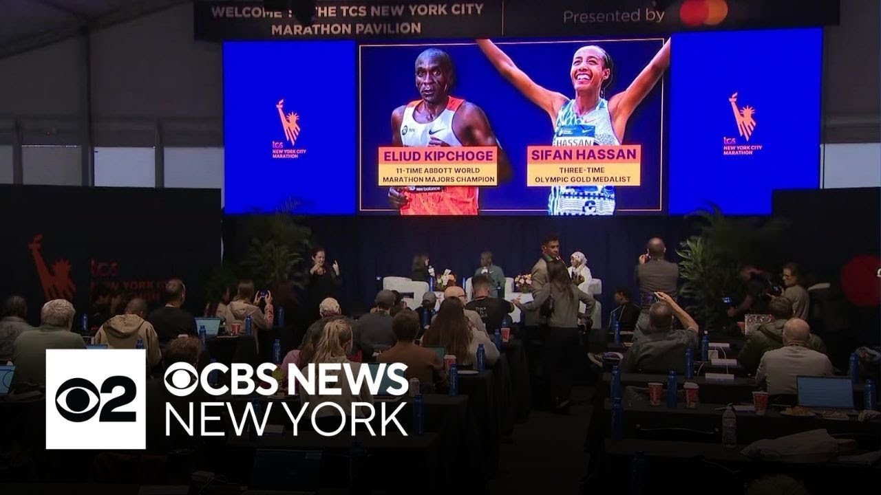 NYC Marathon past winners featured in panel before 2025 race