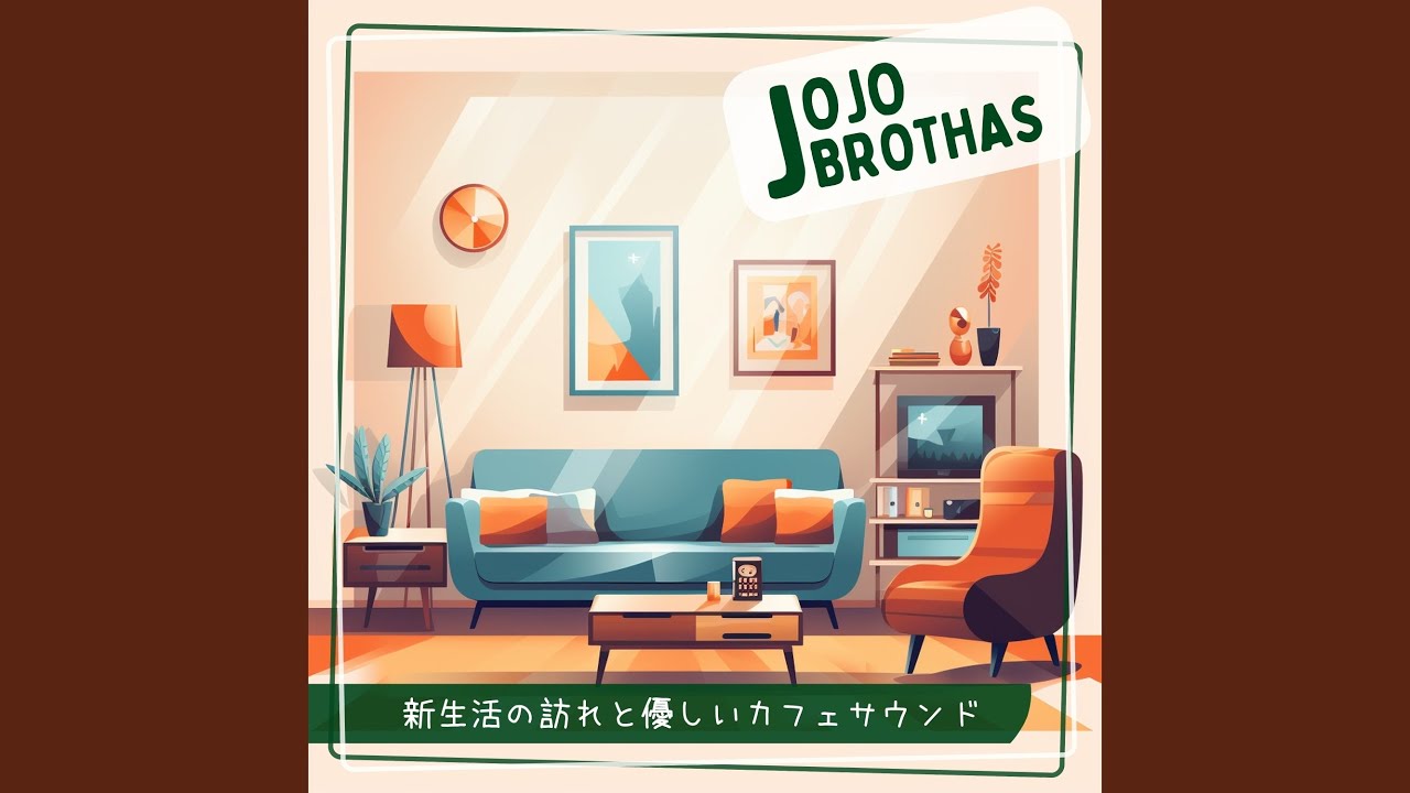 A Cup of Coffee and a Classic Book (Key D Ver.)