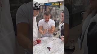 WATCH THIS TWICE 😳 (Magic) #shorts #magic