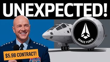 What the U.S. Space Force Just Did with SpaceX Starship Has Stunned the Entire Industry...