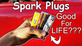 Spark Plugs Guaranteed For LIFE???