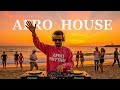 SUMMER AFRO HOUSE Sunset Mix (Adam Port, Avicii, The Weeknd, Coldplay, Diplo) - Summer Vibes Mix #69