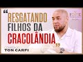 SÓ DE PERTO CONSEGUIMOS VER SE TEM VIDA, DE LONGE, SÓ HÁ JULGAMENTO ! TON CARFI #MAISFORTEPODCAST