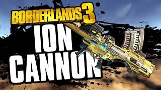Is this the NEW Norfleet? - ION CANNON Legendary Weapon Guide - Borderlands 3