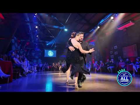 Milongueros All Aboard2025 - Isabel Costa & Nelson Pinto 3