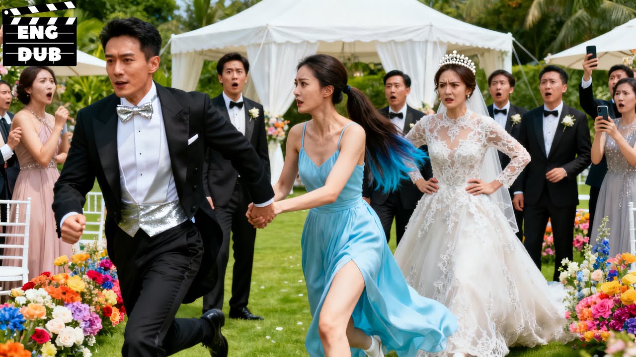 【FULL📽】He Called Her the Wrong Name at Their Wedding and Left… and She Lost Her Memory