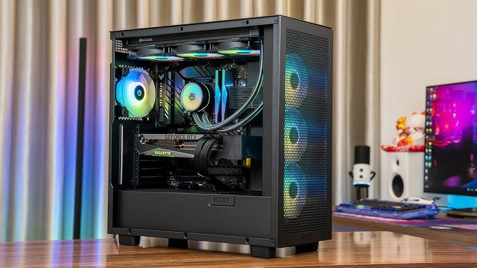 Dịch Vụ Build PC Quận 7