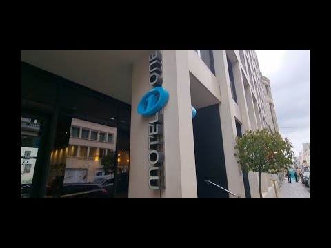 Motel One Brussels.. Outstanding Central Hotel
