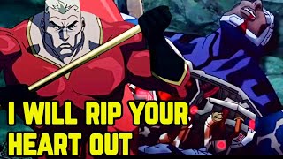 9 Ultra-Violent Aquaman Animated Moments Where He Unleashed His Berserker Rage!