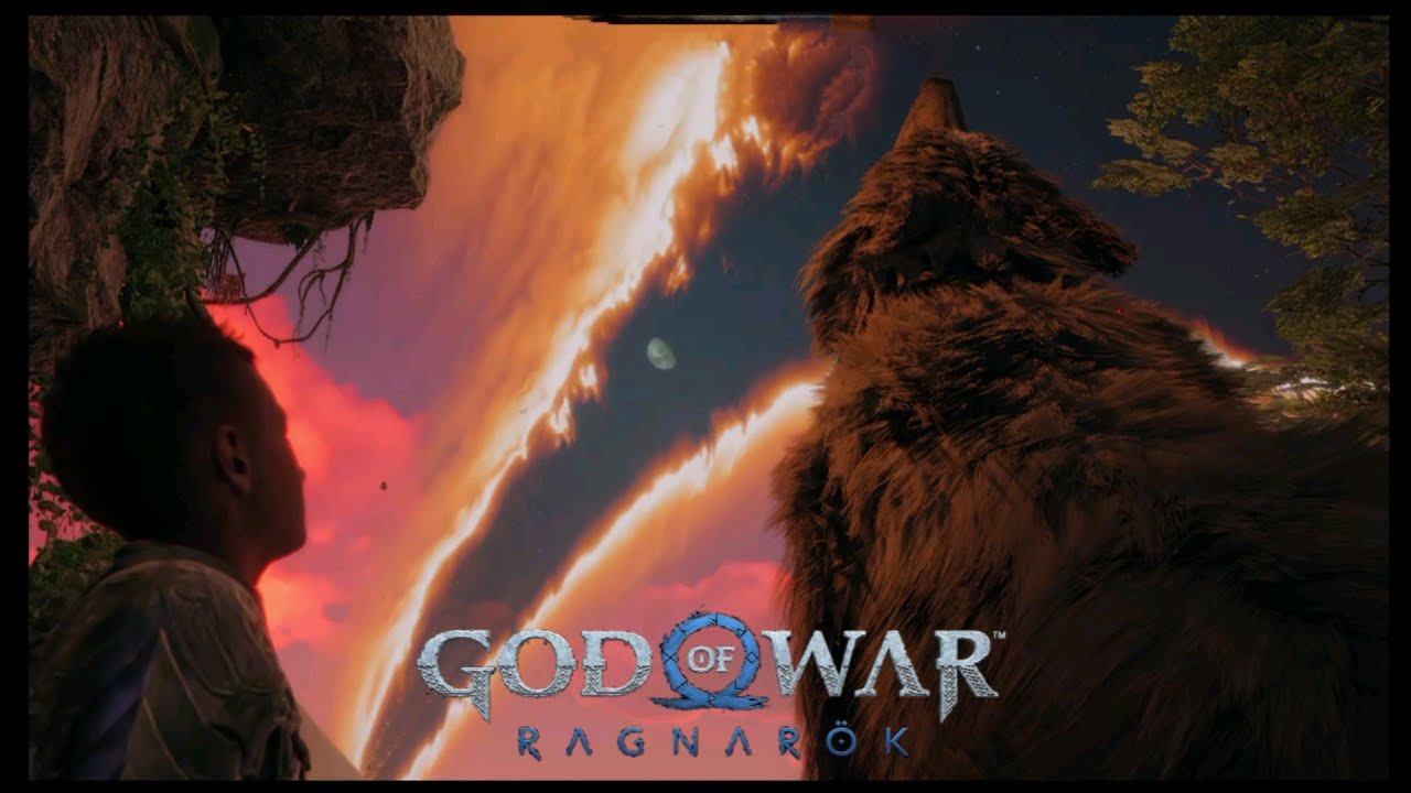 GOD OF WAR RAGNAROK - Criaturas da profecia - YouTube