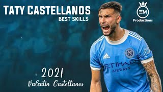 Taty Castellanos ► Best Skills, Goals & Assists | 2021/22 HD