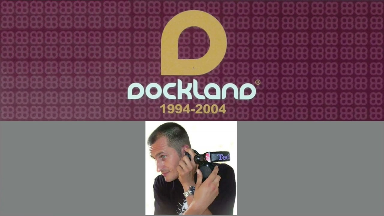 Cutmaster Jay - Live @ Dockland Münster - Moonshine Boogie - 1997