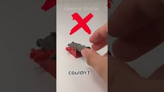 LEGO Pieces That Actually Work pt.3 #shorts #lego