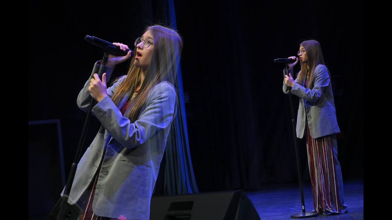 По діброві вітер виє - Малейко Даніела