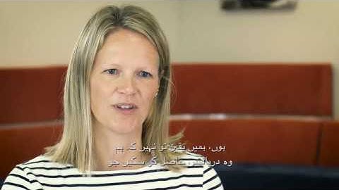 Urdu - The 100,000 Genomes Project An Introduction to Taking Part