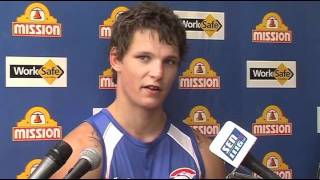 Clay Smith - Press Conference (30-11-11)