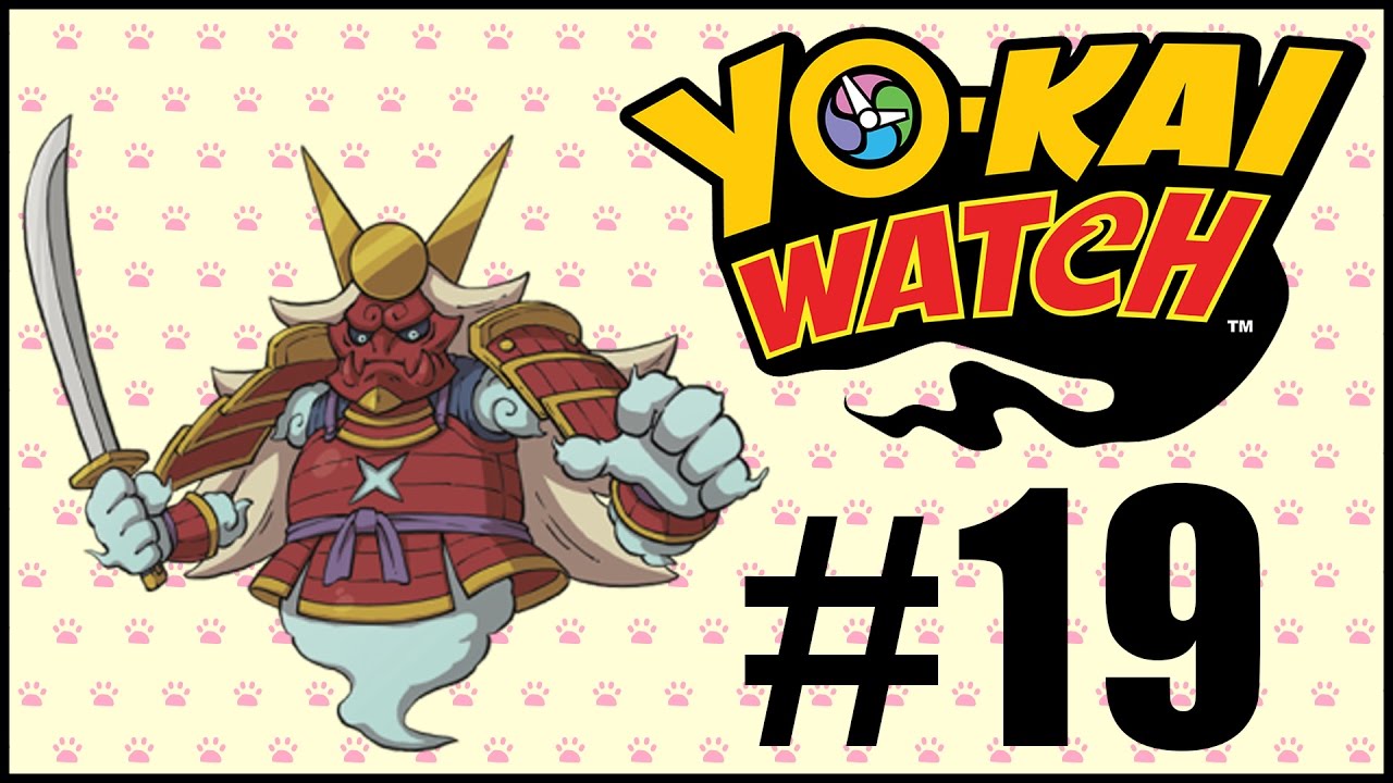 lets play a little game Yo-kai Watch - Phantasmurai (19)