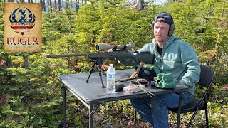 My Best Yet! Ruger American Gen 2 Predator 6.5 Creedmoor #america #rugeramerican #ruger