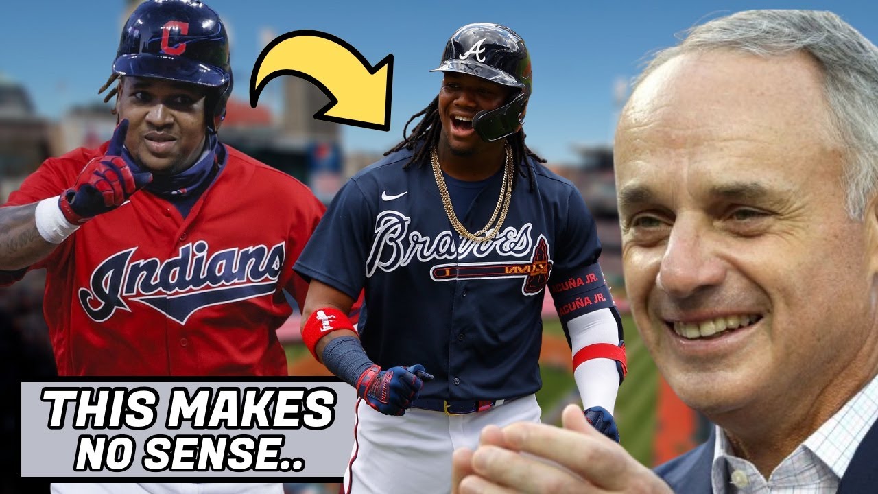 MLB Made Another STUPID DECISION! Jose Ramirez TRADE Coming Soon? Tanaka (MLB Recap)