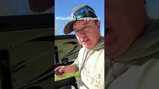 Willard bay Utah