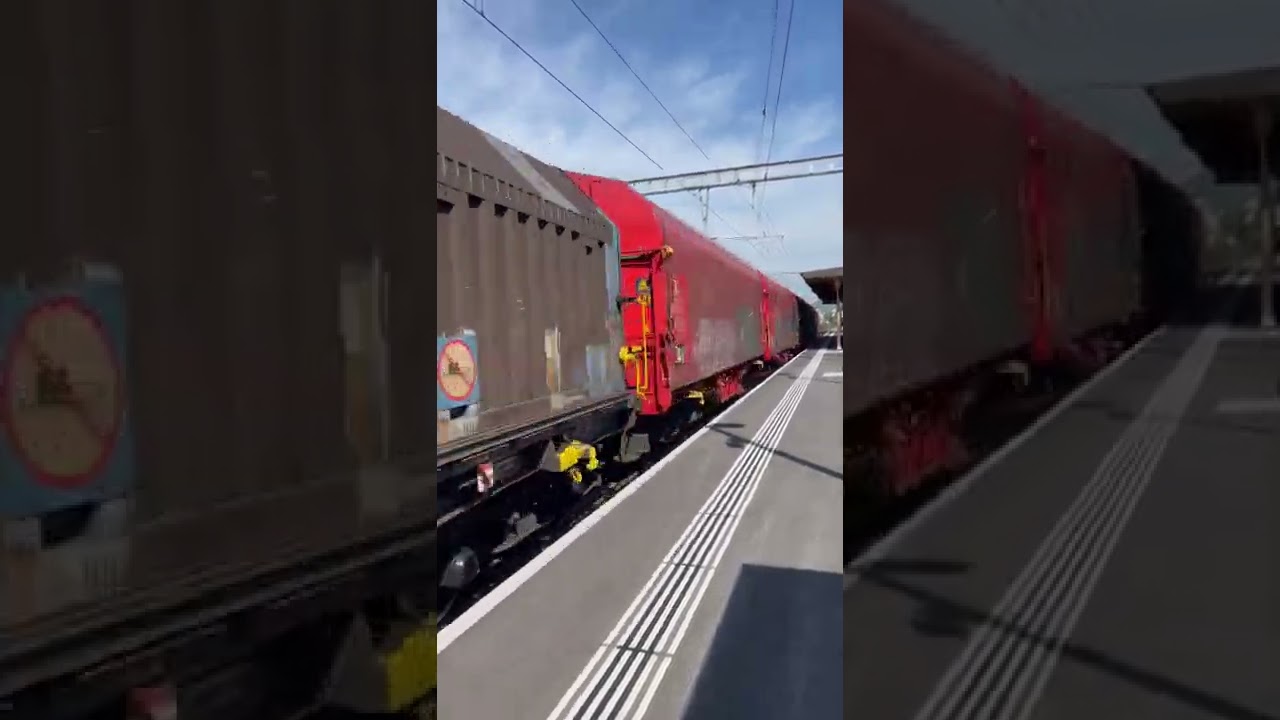 Cargo train 