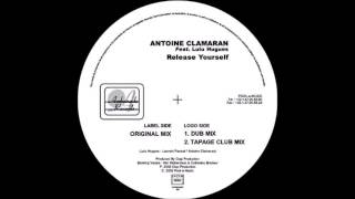 Antoine Clamaran - Release Yourself (Dub Mix) HQwav