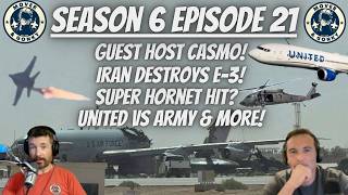 Fighter Pilots React to This Week's Wildest Aviation Incidents - S6 EP21 Profile
