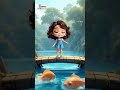 Papagei, oh Papagei, - Parrot, oh parrot | Birds Song | Nursery Rhymes For Children | Shorts