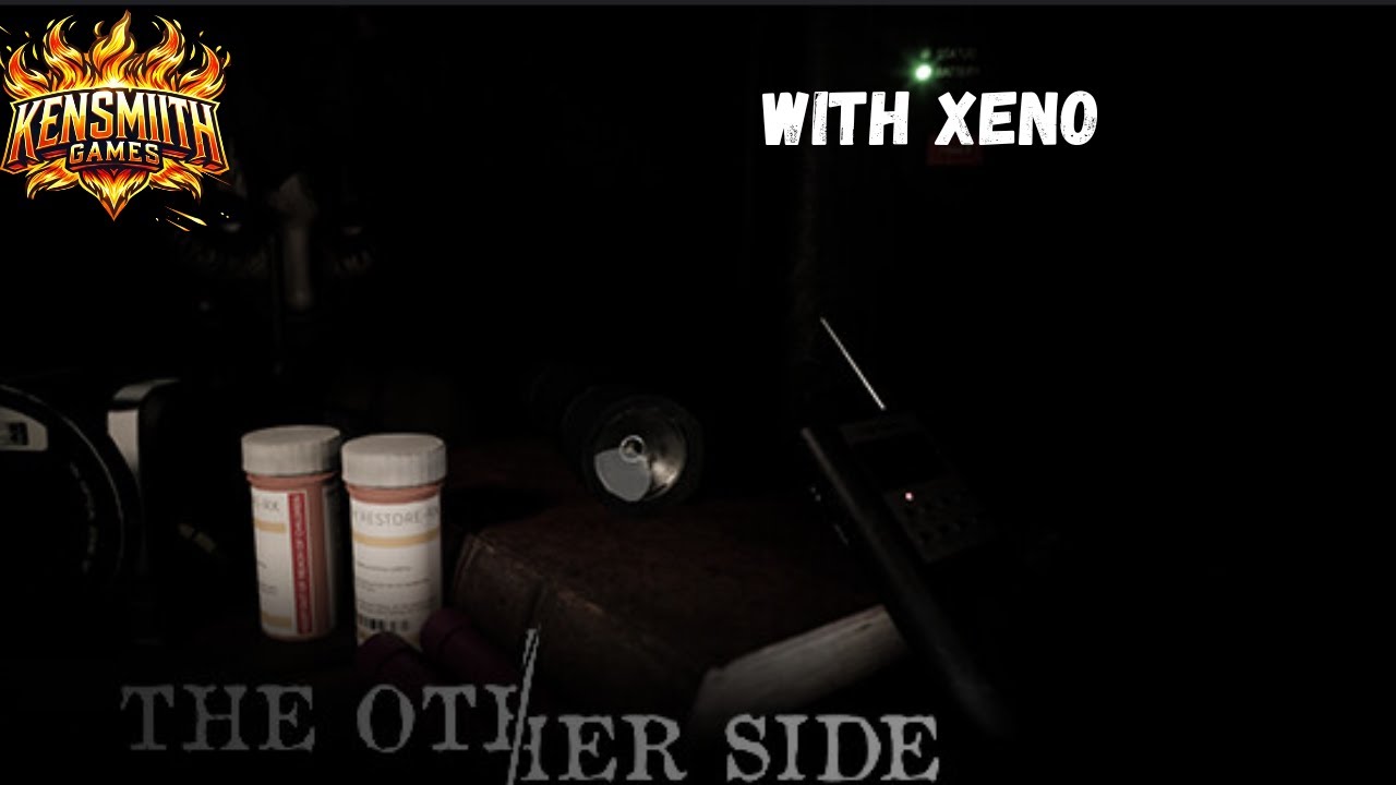 Doing some Ghost Hunting with CSO Travis M.  @XenoStarCruze