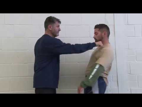 3 Depths of Punches
